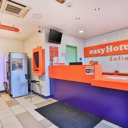 Easyhotel Sofia Exteriör bild
