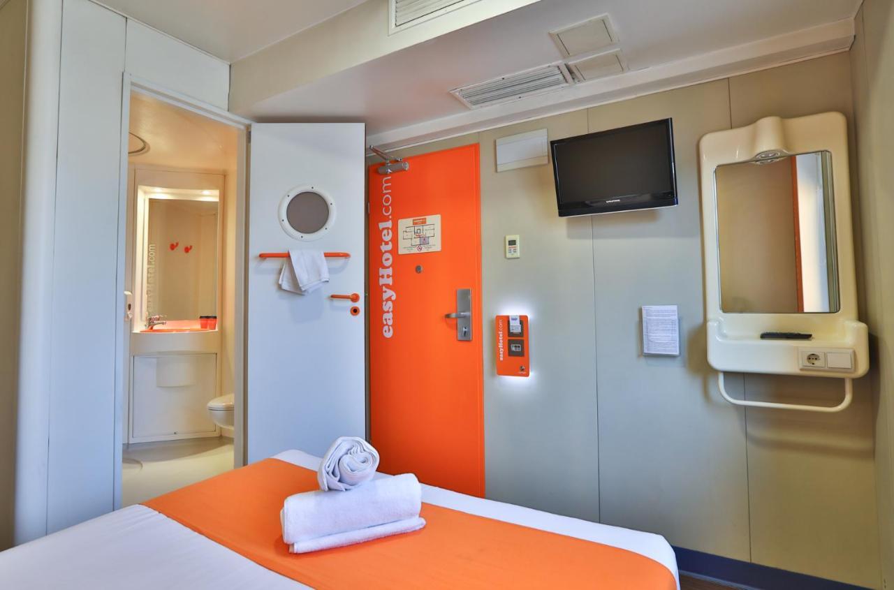 Easyhotel Sofia Exteriör bild