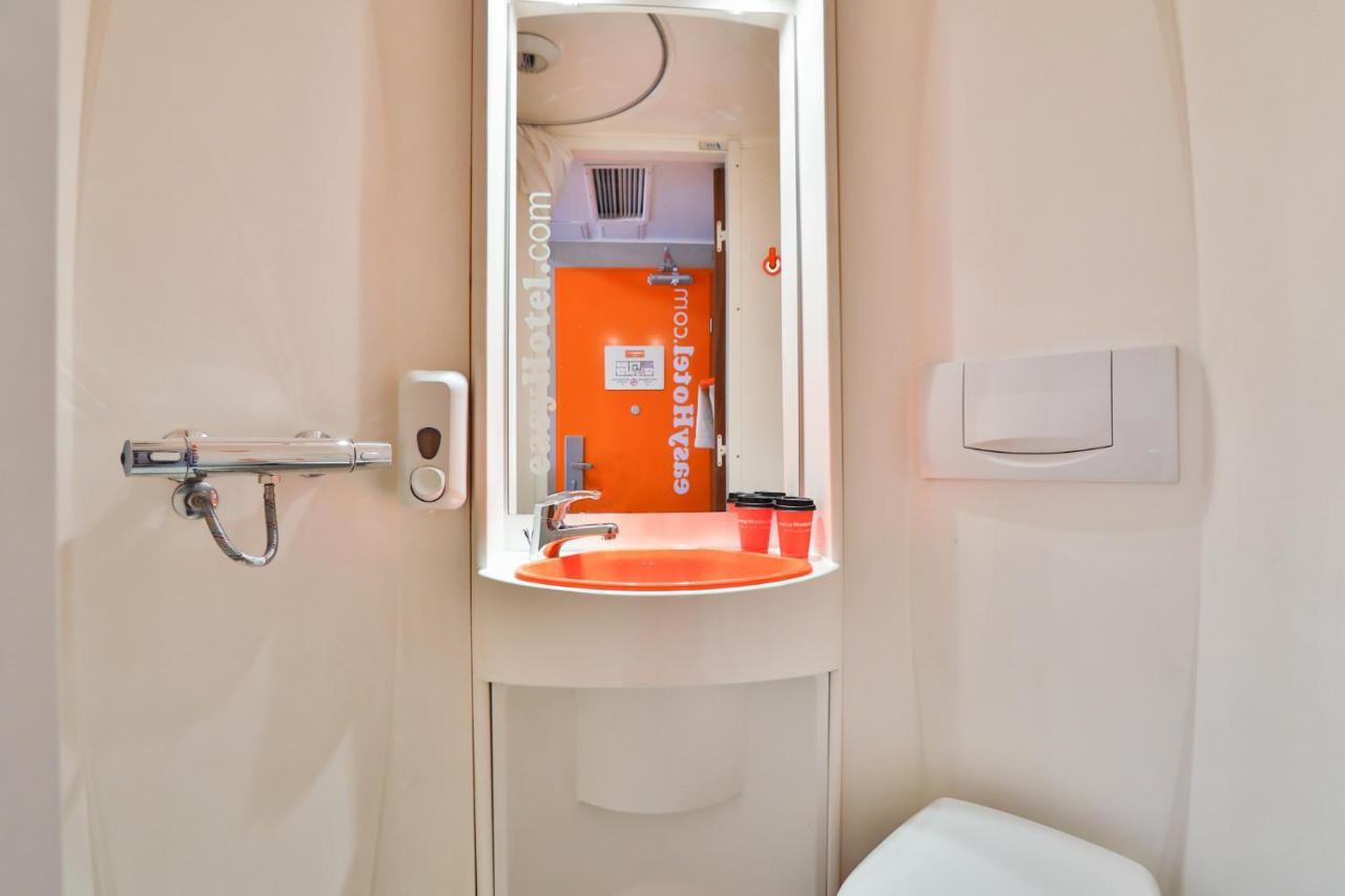 Easyhotel Sofia Exteriör bild