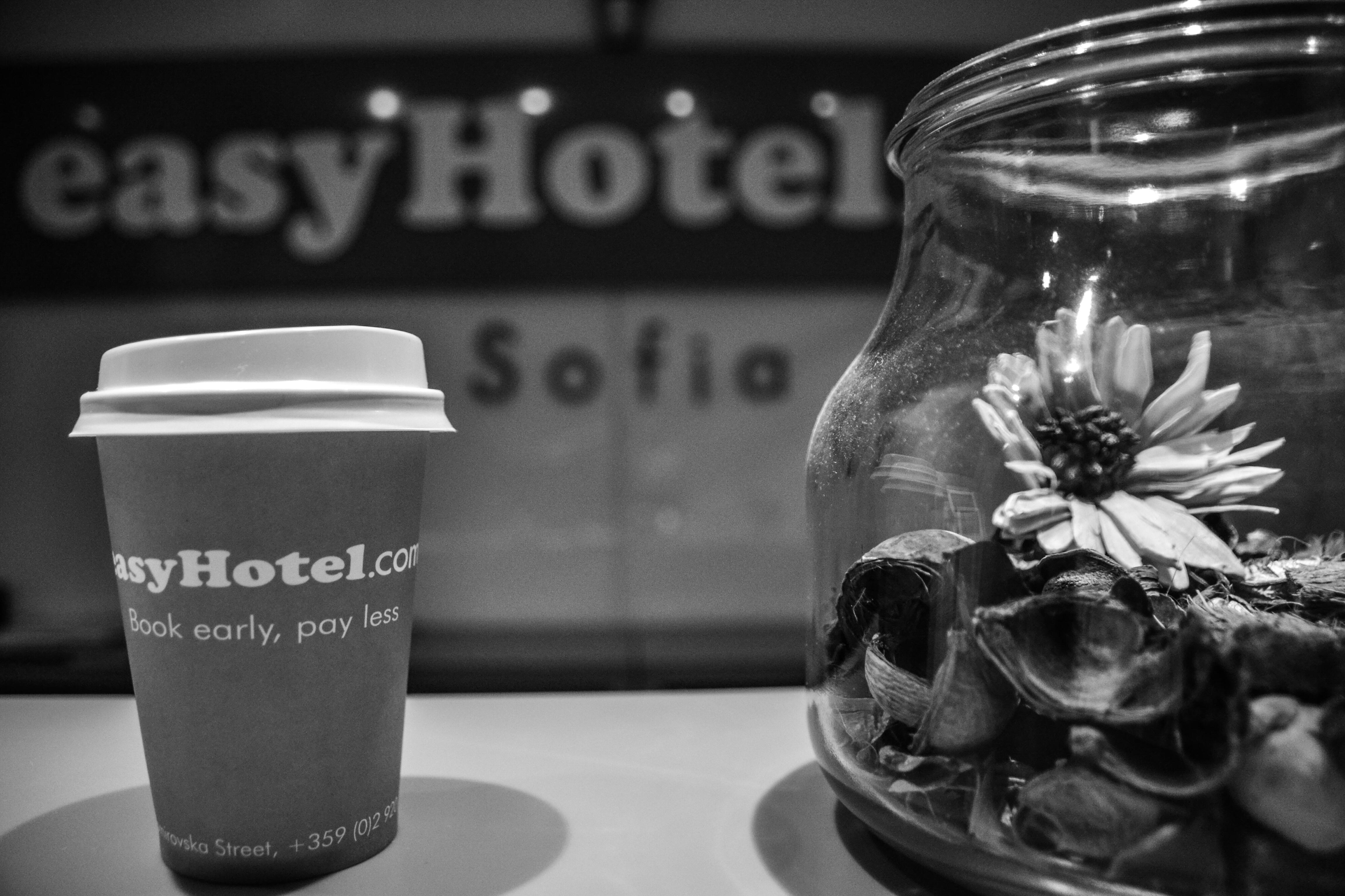 Easyhotel Sofia Exteriör bild