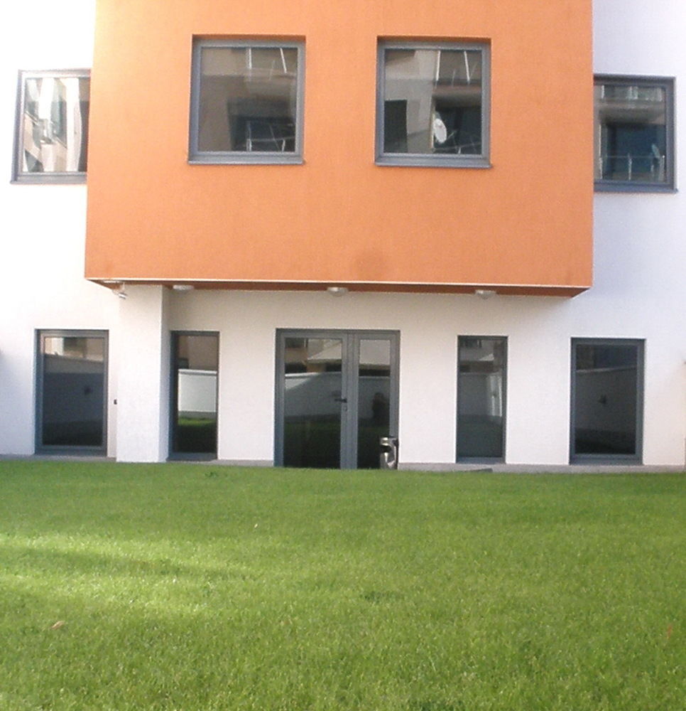 Easyhotel Sofia Exteriör bild
