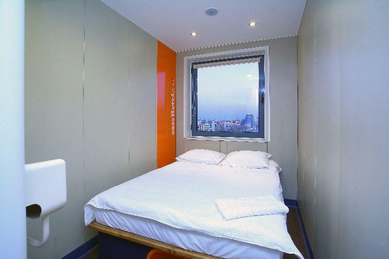 Easyhotel Sofia Exteriör bild