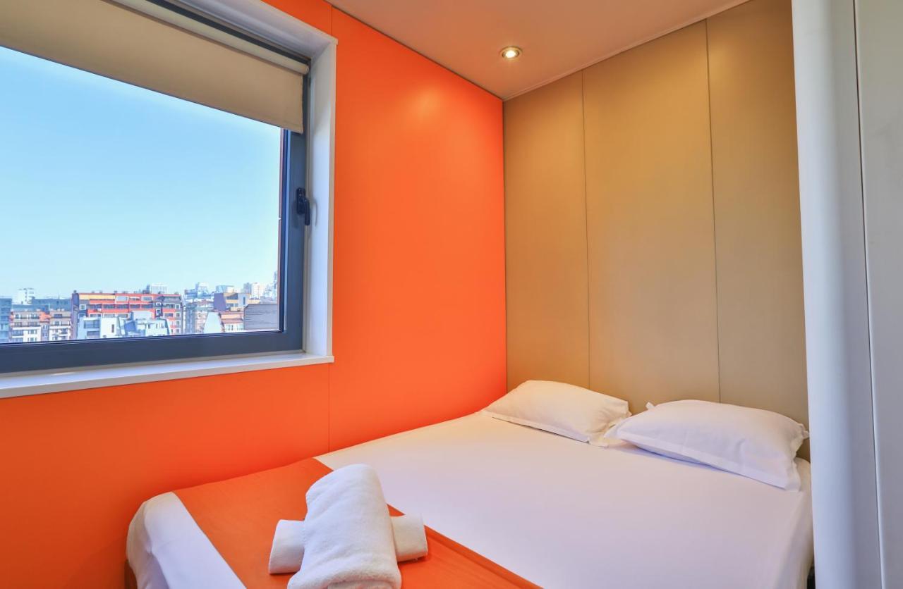 Easyhotel Sofia Exteriör bild