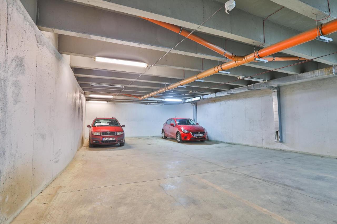 Easyhotel Sofia Exteriör bild