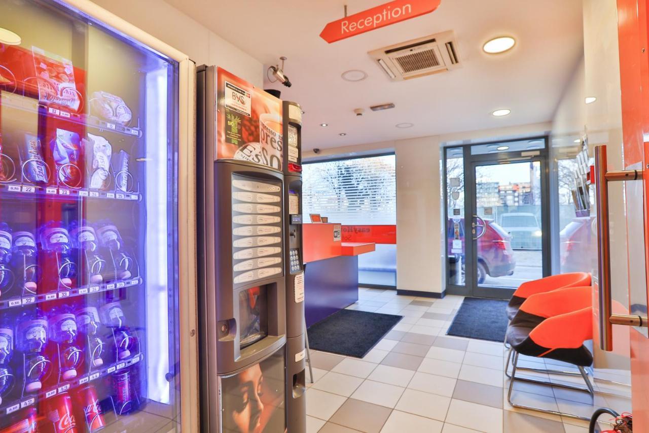 Easyhotel Sofia Exteriör bild