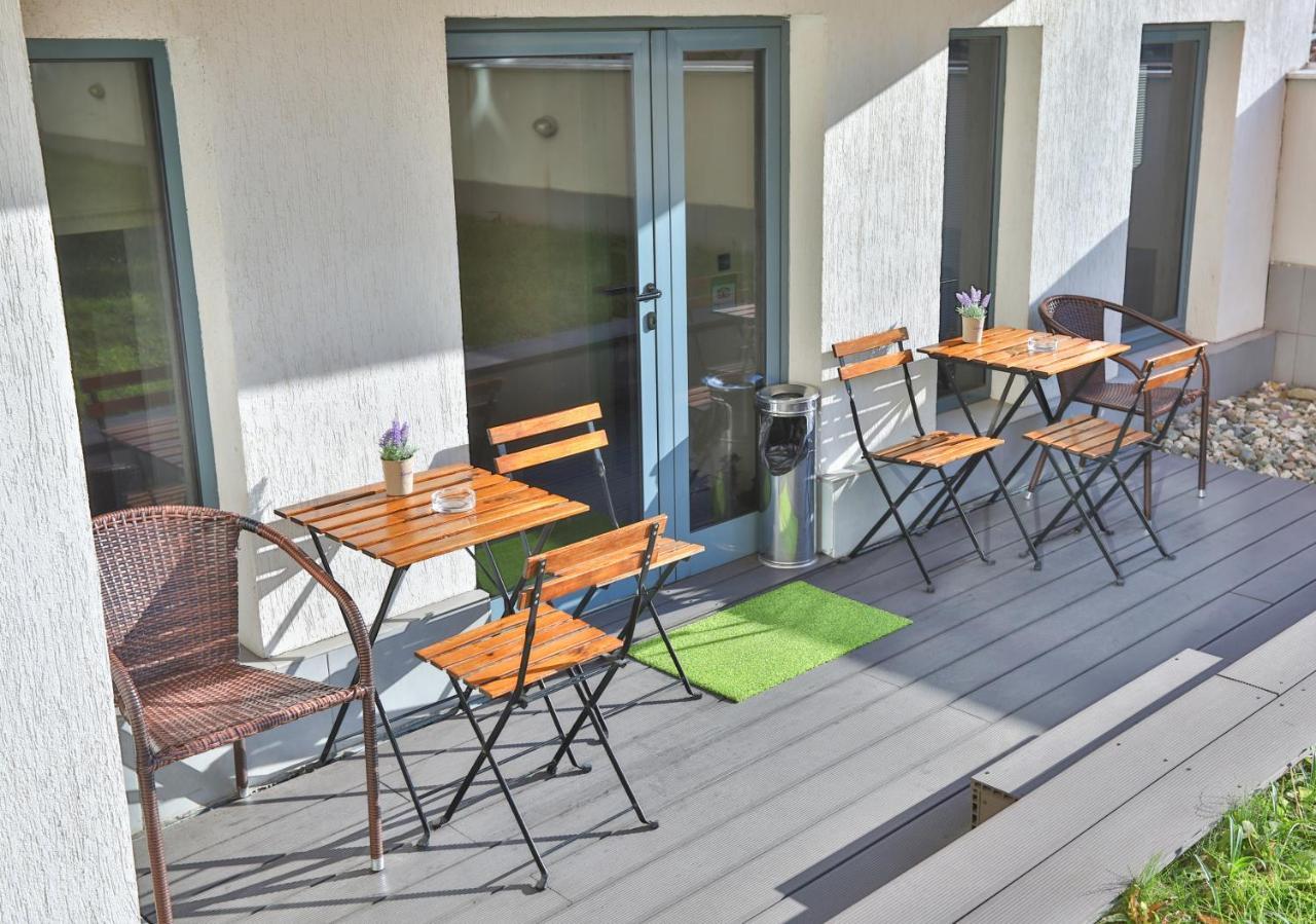 Easyhotel Sofia Exteriör bild